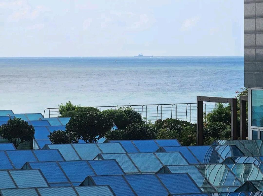Ciel De Mer Pusan Exteriér fotografie