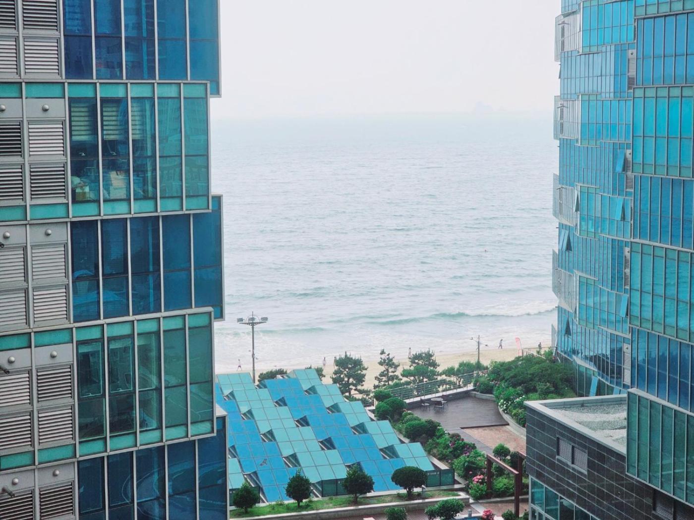 Ciel De Mer Pusan Exteriér fotografie